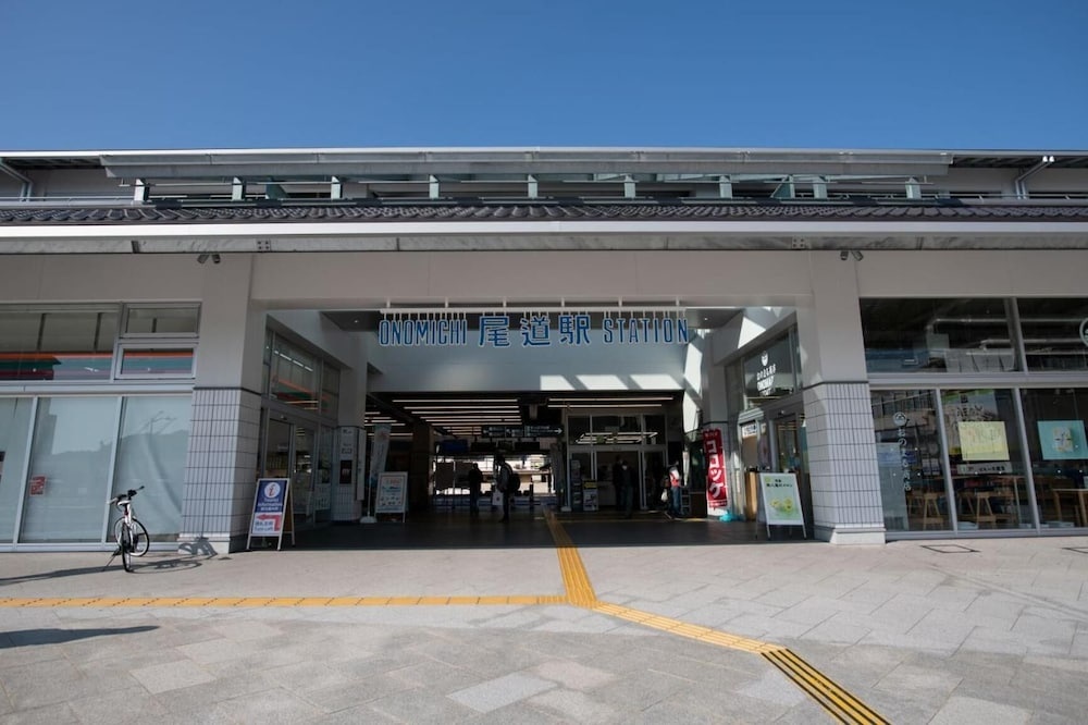 Sakura Shimanami Hotel Onomichi Ekimae