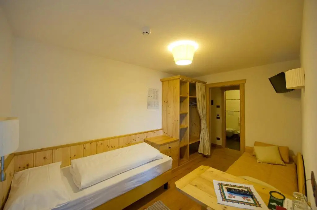 Hotel Fontana - Chambres