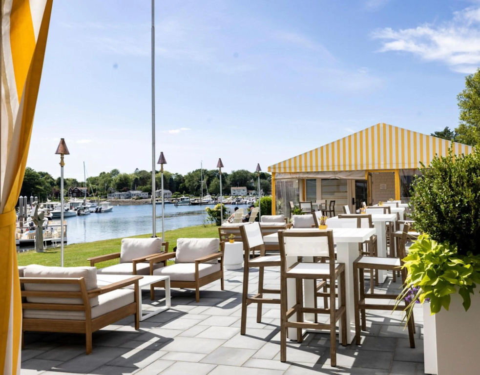 Yachtsman Hotel & Marina Club