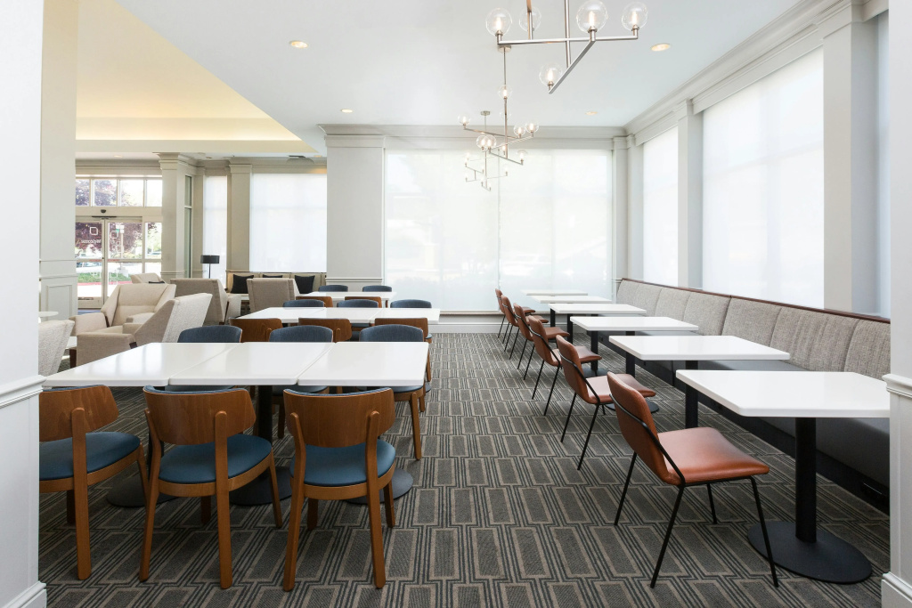 Hilton Garden Inn Oakland / San Leandro - Général