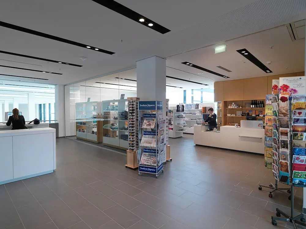 Lufthansa Seeheim - More than a Conference Hotel - Général