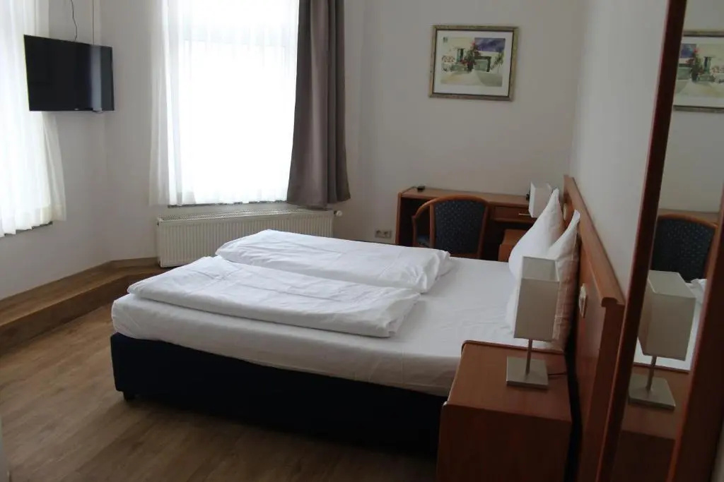 Gasthof Zum Rathaus - Chambres