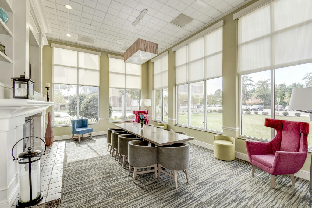 Hilton Garden Inn Waldorf - Général