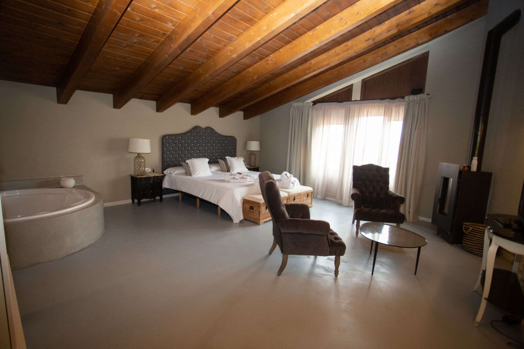 Hotel Mas de Cebrián - Général