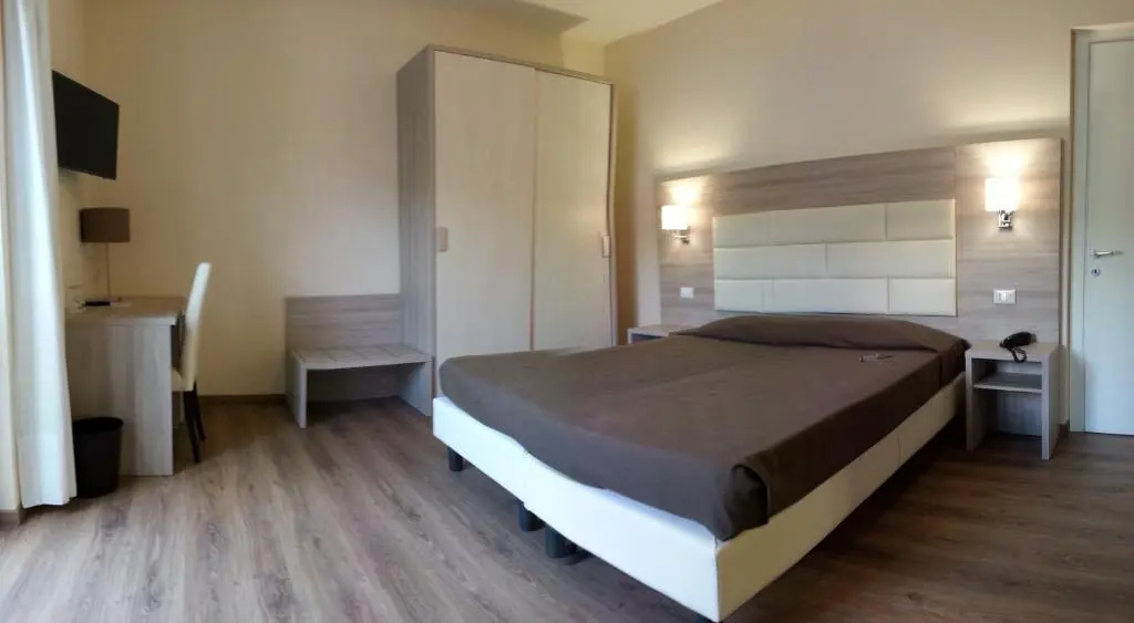 Hotel Mercedes - Chambres