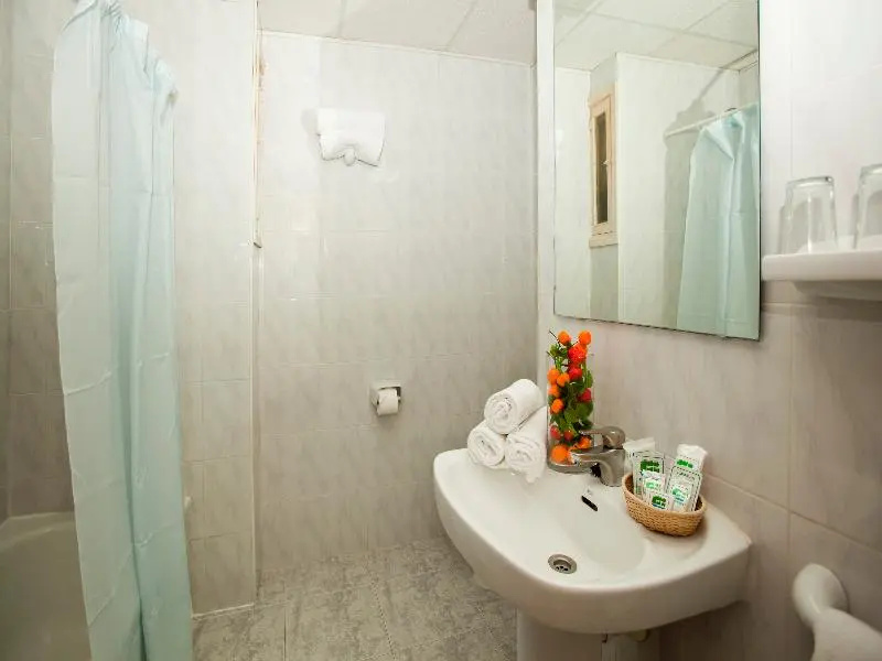 Tropico Playa - Chambres