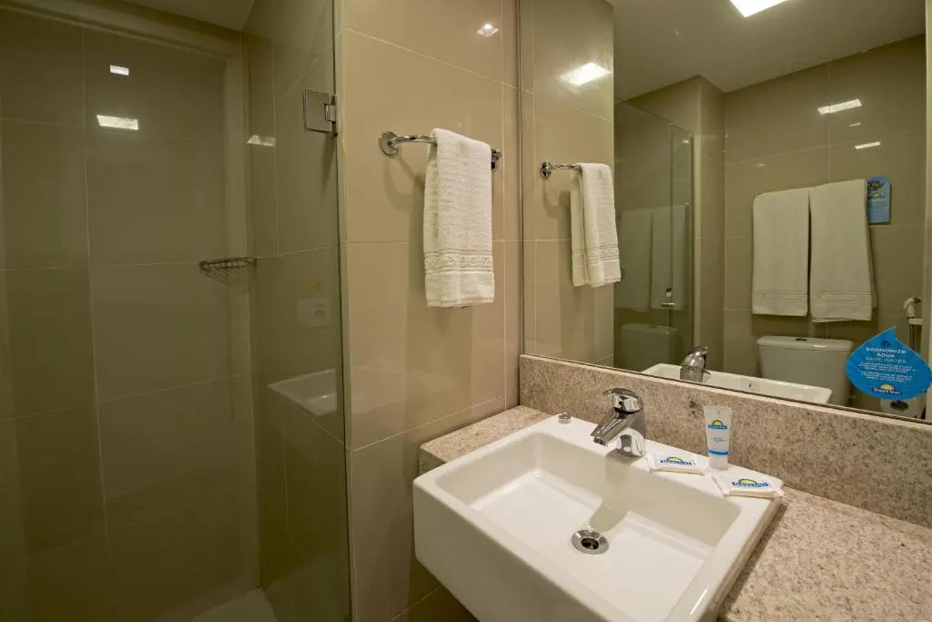 Days Inn Rio de Janeiro, Lapa - Chambres