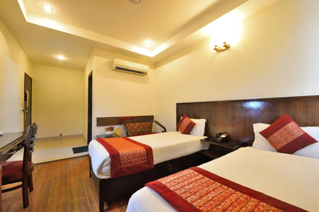 OYO 9761 Hotel Clark Heights - Général