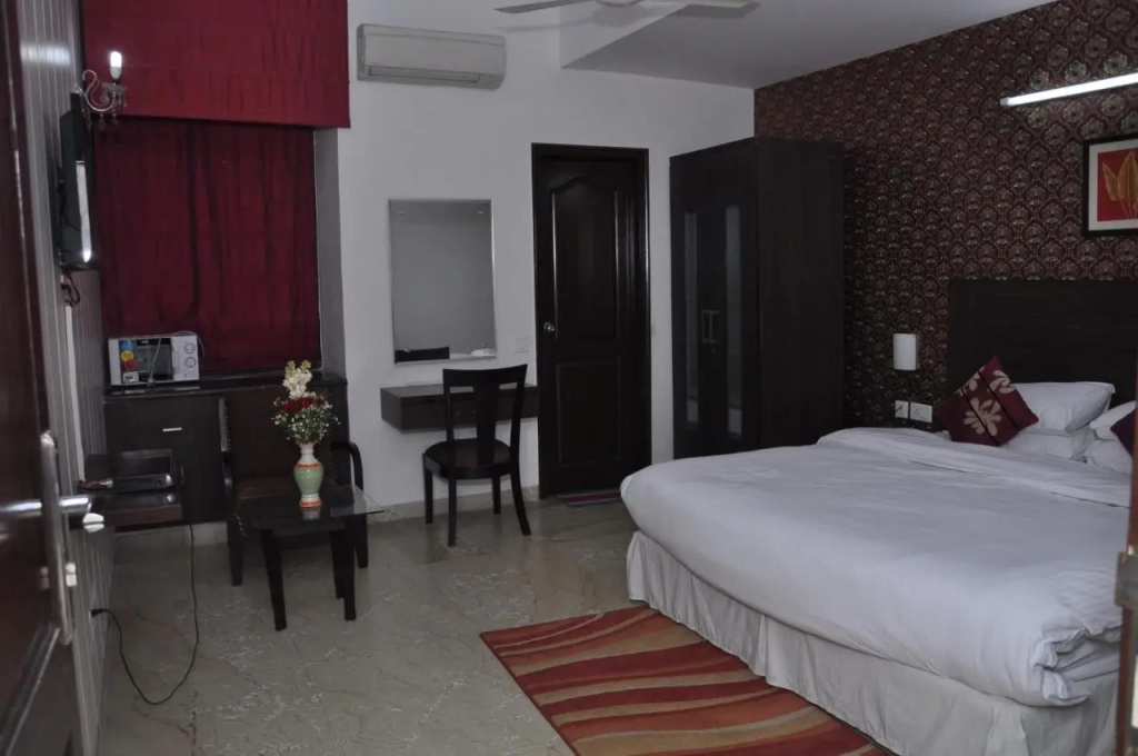Hotel Jashn Inn near Apollo Hospital, Delhi - Général