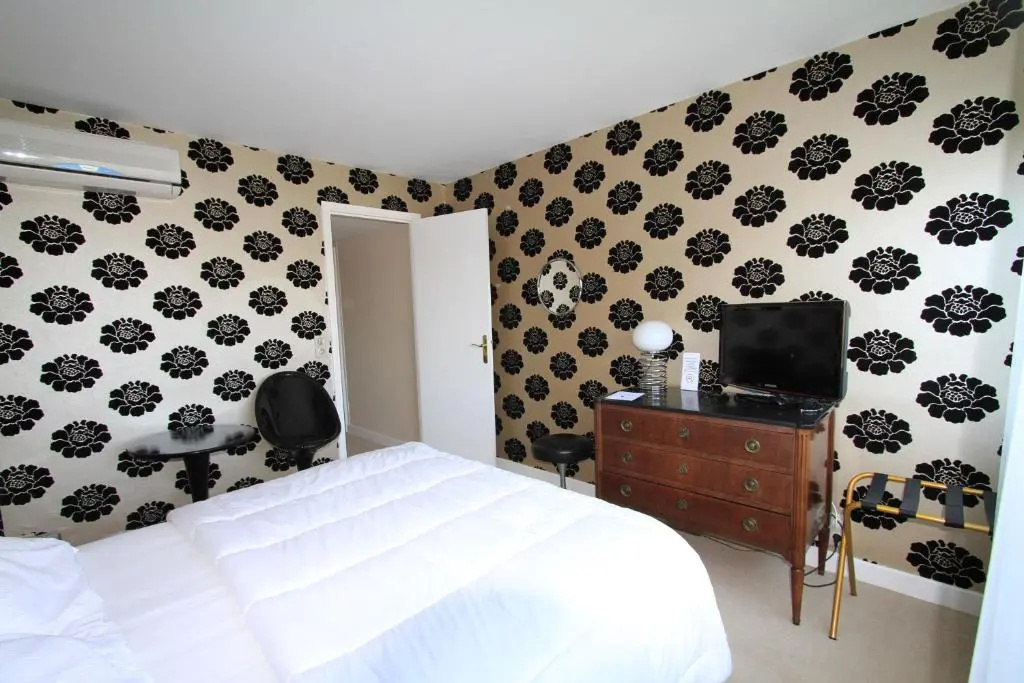 Hostellerie Saint-Antoine - Chambres
