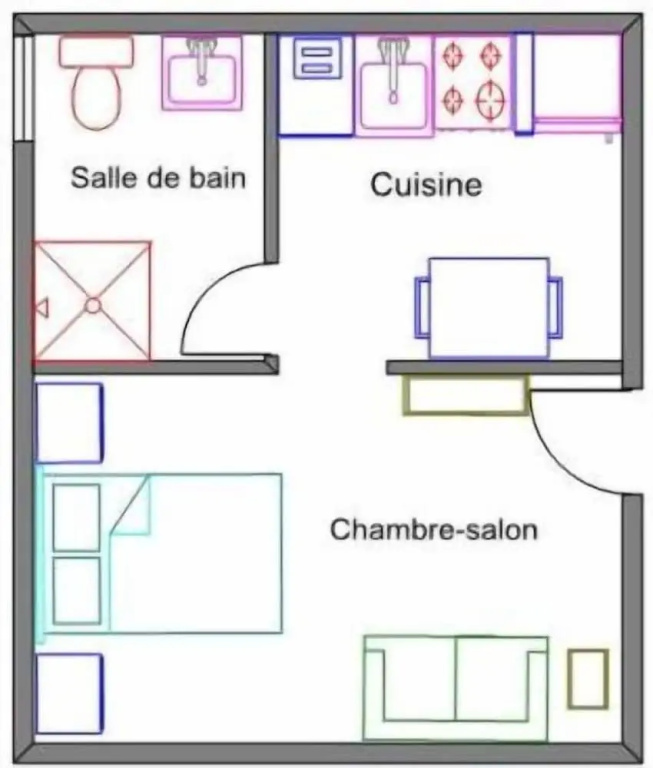Economy Apartment