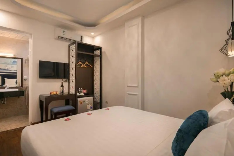 Hanoi Chic Boutique Hotel - Chambres