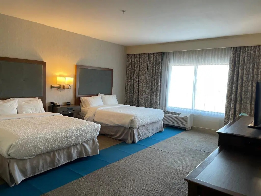 Quality Inn - Pratt - Chambres