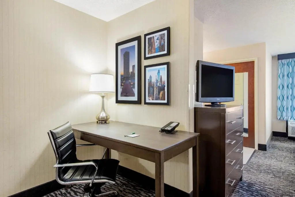 La Quinta Inn & Suites by Wyndham Newark - Elkton - Chambres