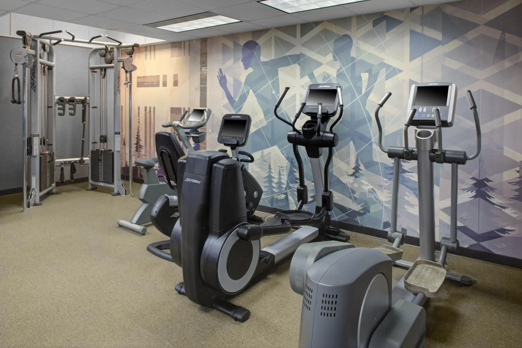Hyatt House Parsippany/Whippany - Général