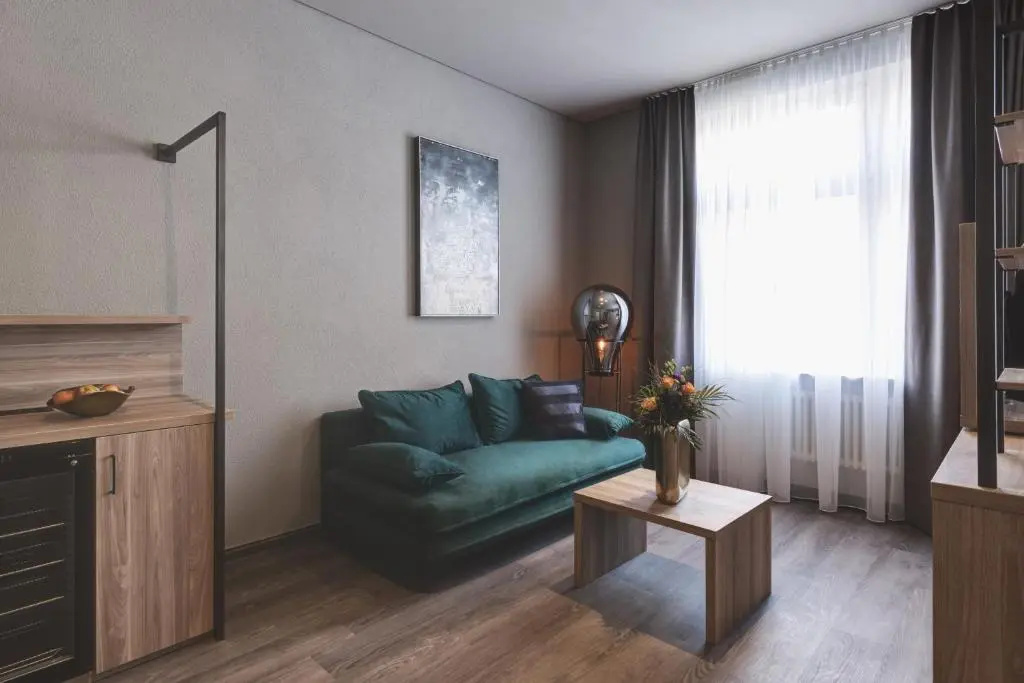 Hotel Das Bischof  - Chambres