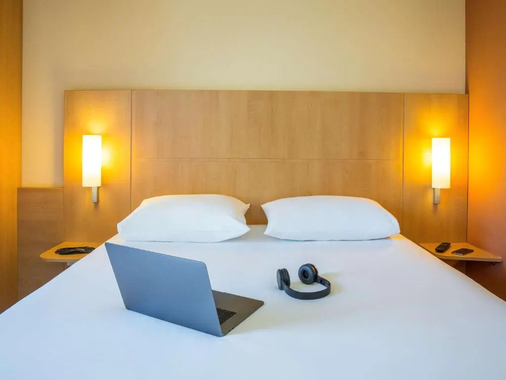 ibis Lausanne Centre - Chambres