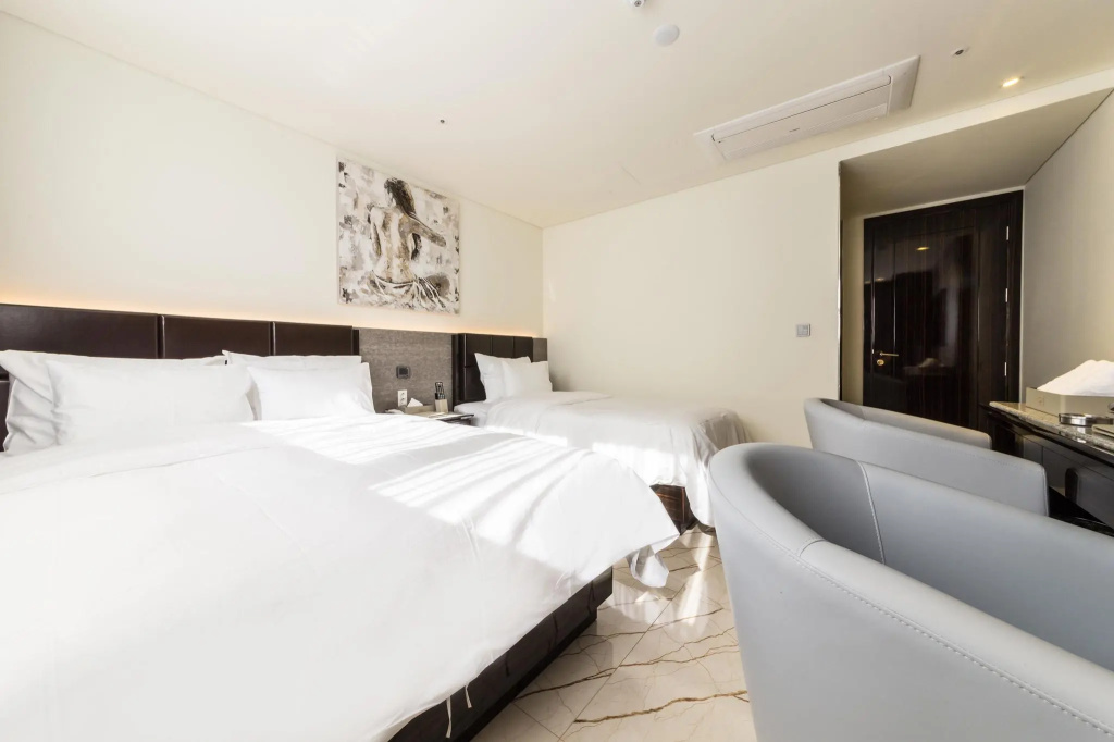 Standard Double room (twin beds)