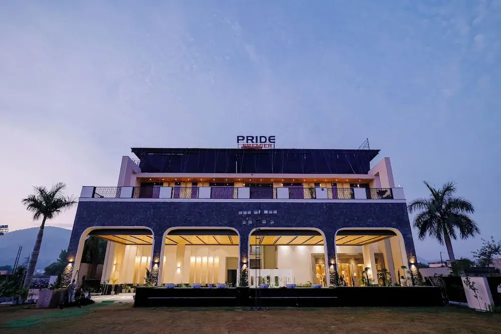 Pride Premier Alwar, Sariska