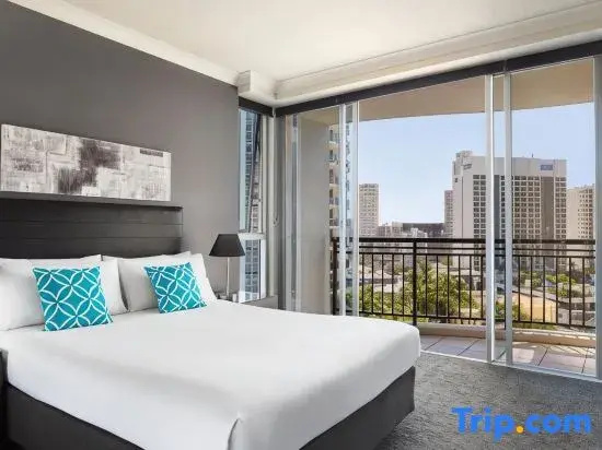 Mantra Towers of Chevron - Chambres