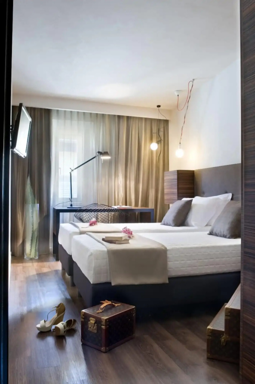 Hotel Unicorno - Général