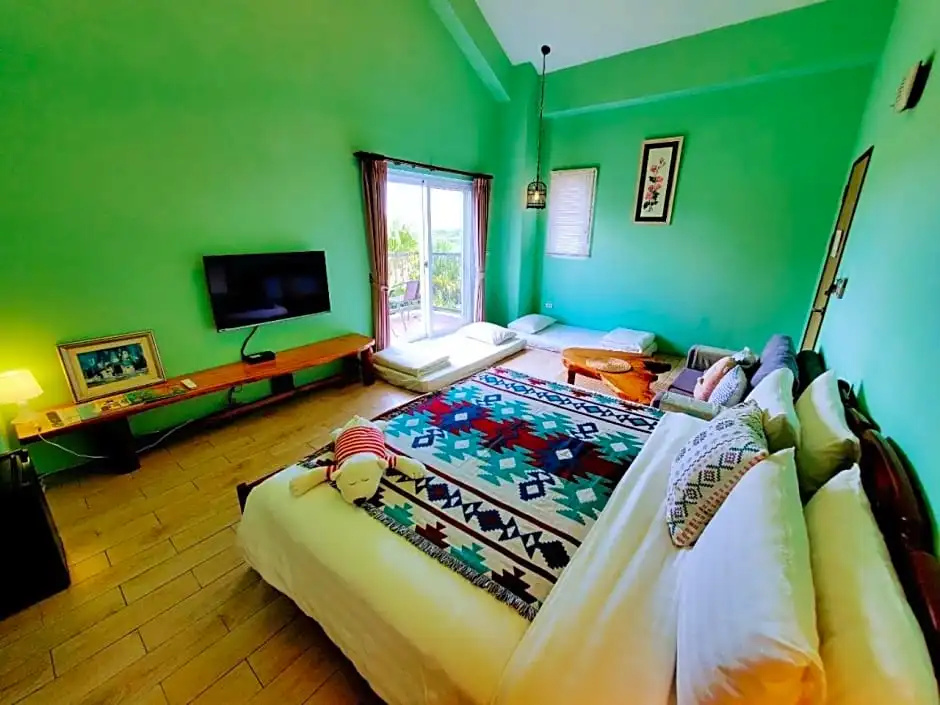 The First Nanwan - Chambres