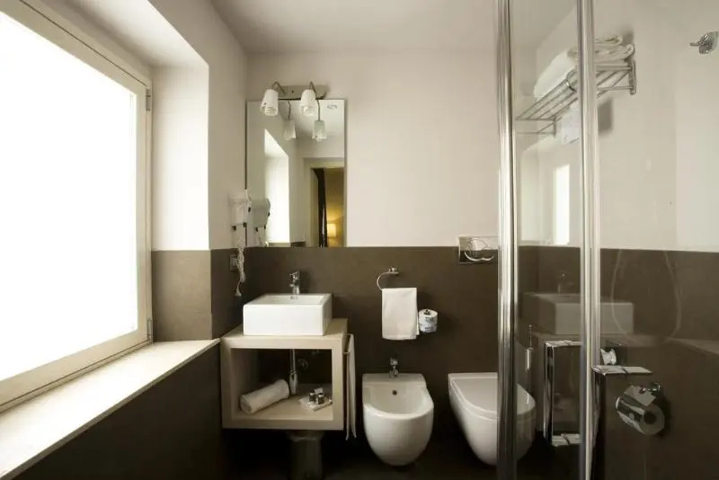 Hotel Il Piccolo Giardino - Chambres
