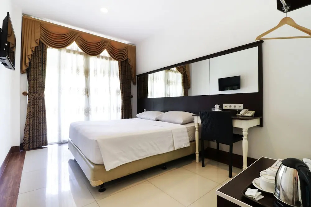 The Victoria Luxurious Guesthouse - Chambres