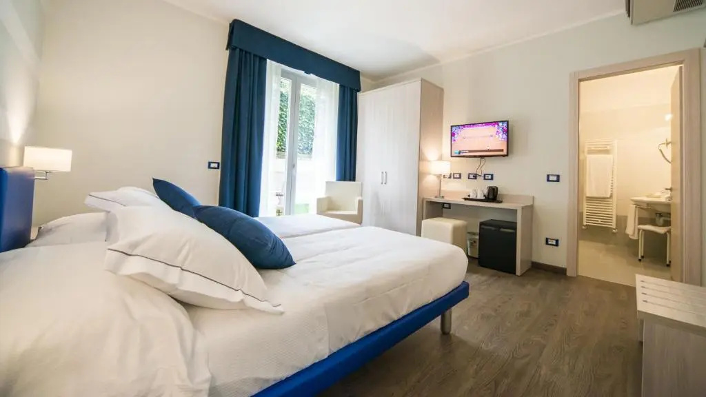 Hotel Eden Garda - Chambres