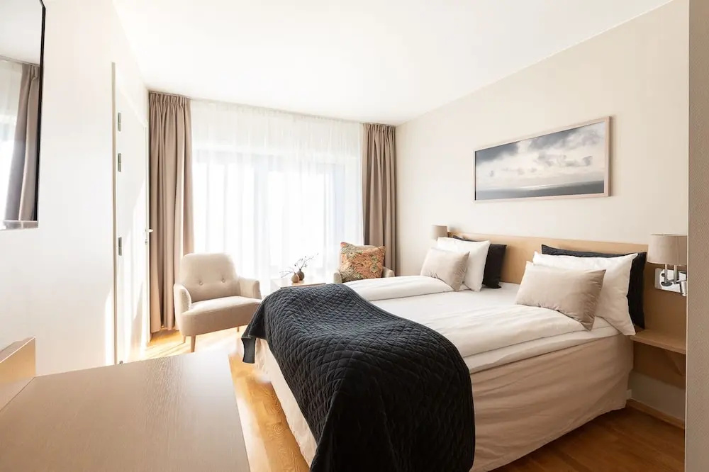 Lindesnes Havhotell - Chambres