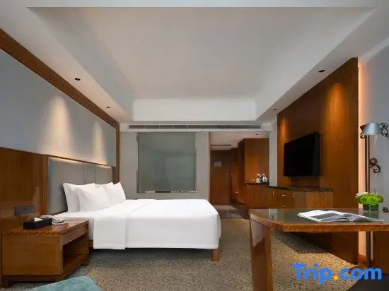 Deluxe Double room (full double bed)