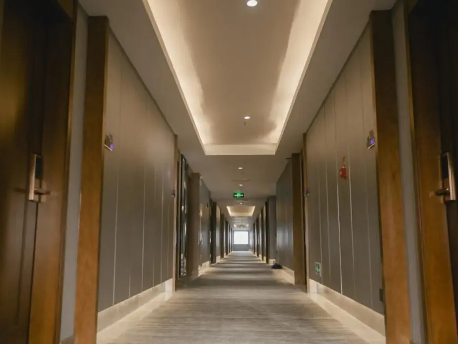 GreenTree Inn Jiuquan Century Plaza Hotel - Général