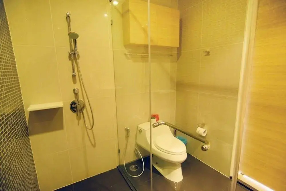 Reflection Jomtien Beach Condo 1 Bedroom Sea View By Dome - Général