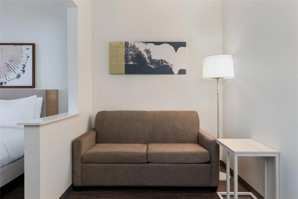 Spark by Hilton Indianapolis Northeast Fishers - Chambres