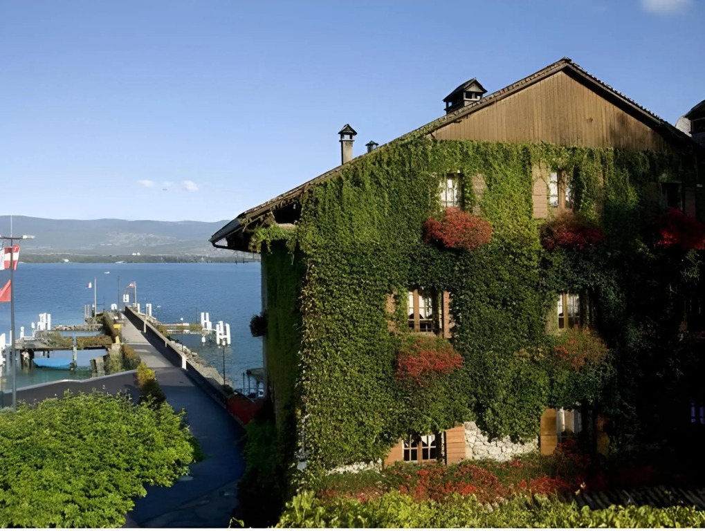 Hotel Restaurant Du Port