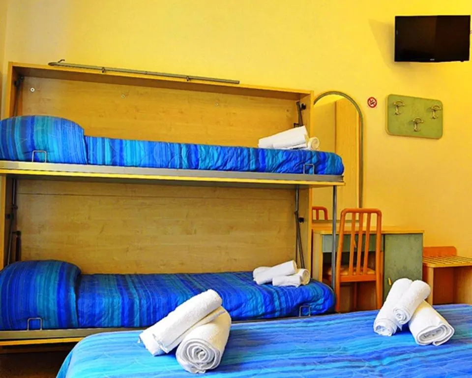 Hotel Lux - Chambres