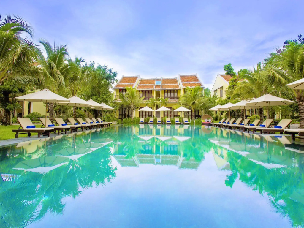 Grand Signature by M Village Hoi An Resort - Général
