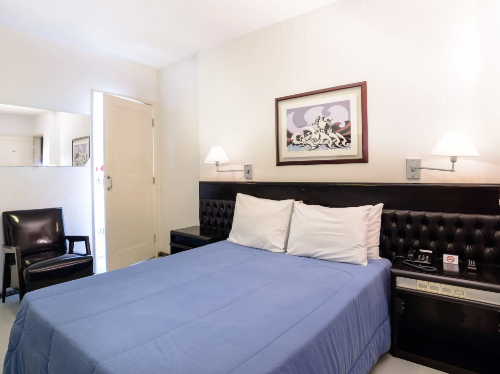Hotel Normandie - by Easy Hotels - Général