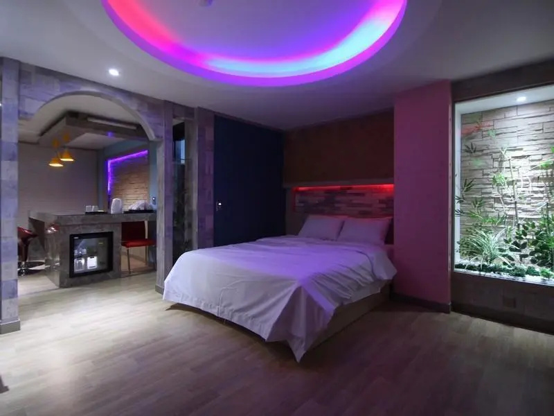 Pohang Wow Hotel - Chambres