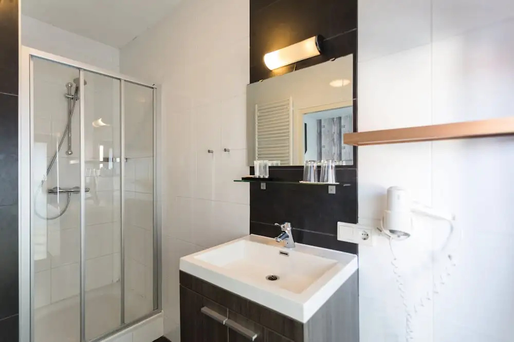 Hotel Zilt - Chambres