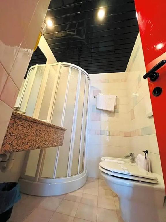 Hotel Santa Caterina - Chambres