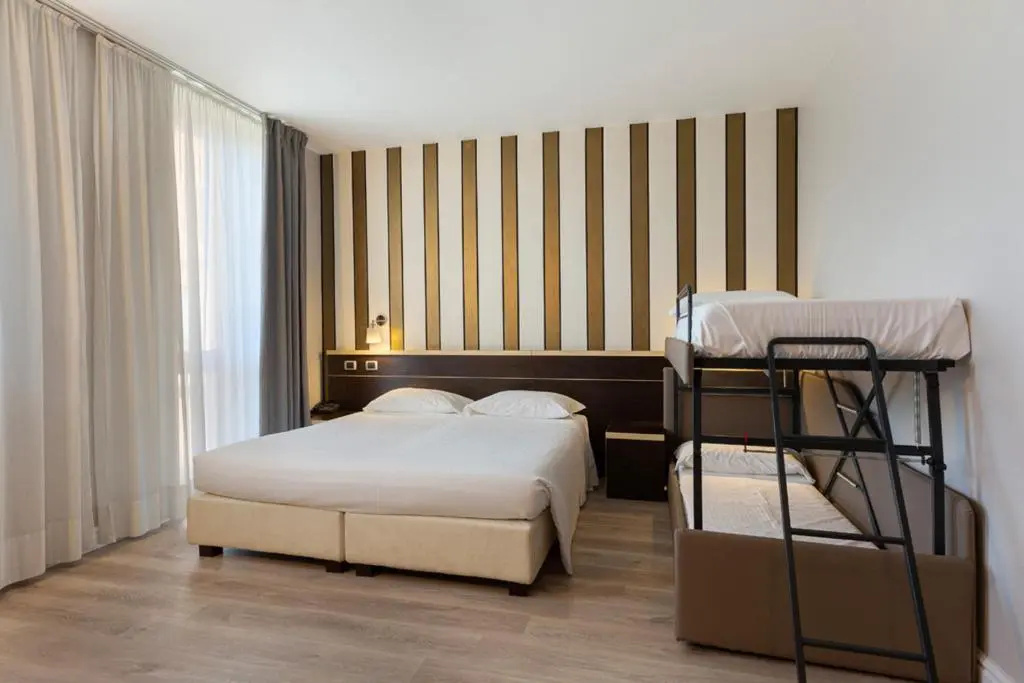 LVG Hotel Collection - Al Mulino - Chambres
