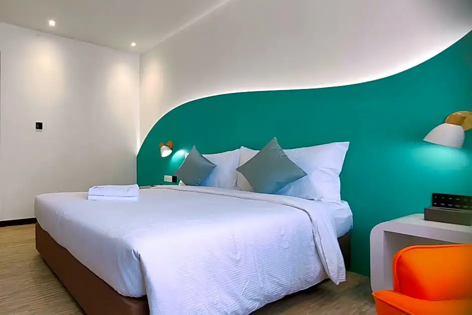 Kuching Park Hotel - Chambres