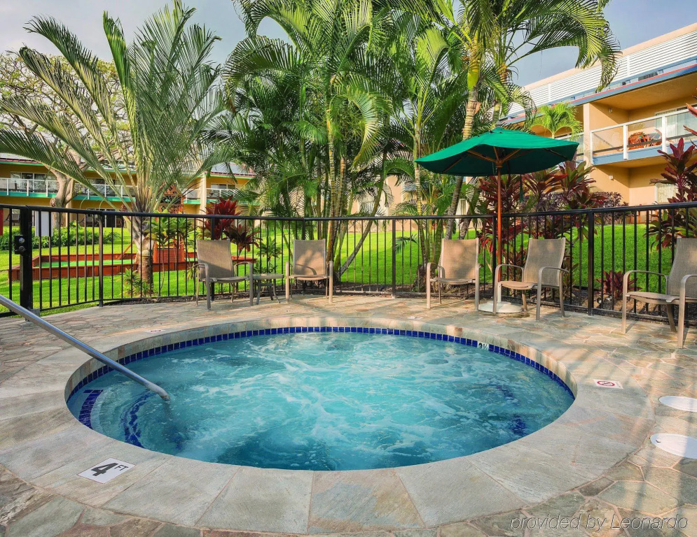 Kona Coast Resort - Général