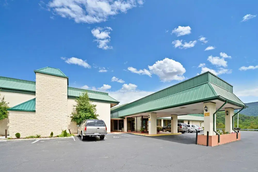 Best Western Mountain View