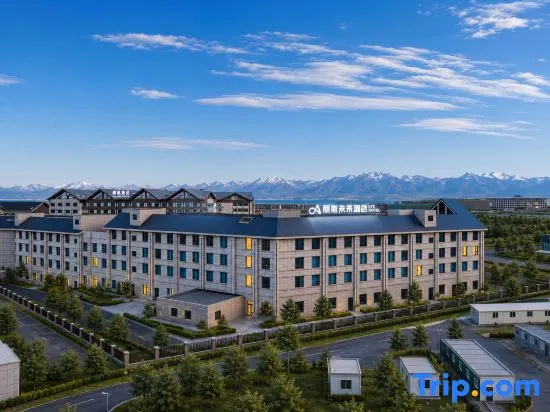 Lis Future Hotel (Sayram Lake)