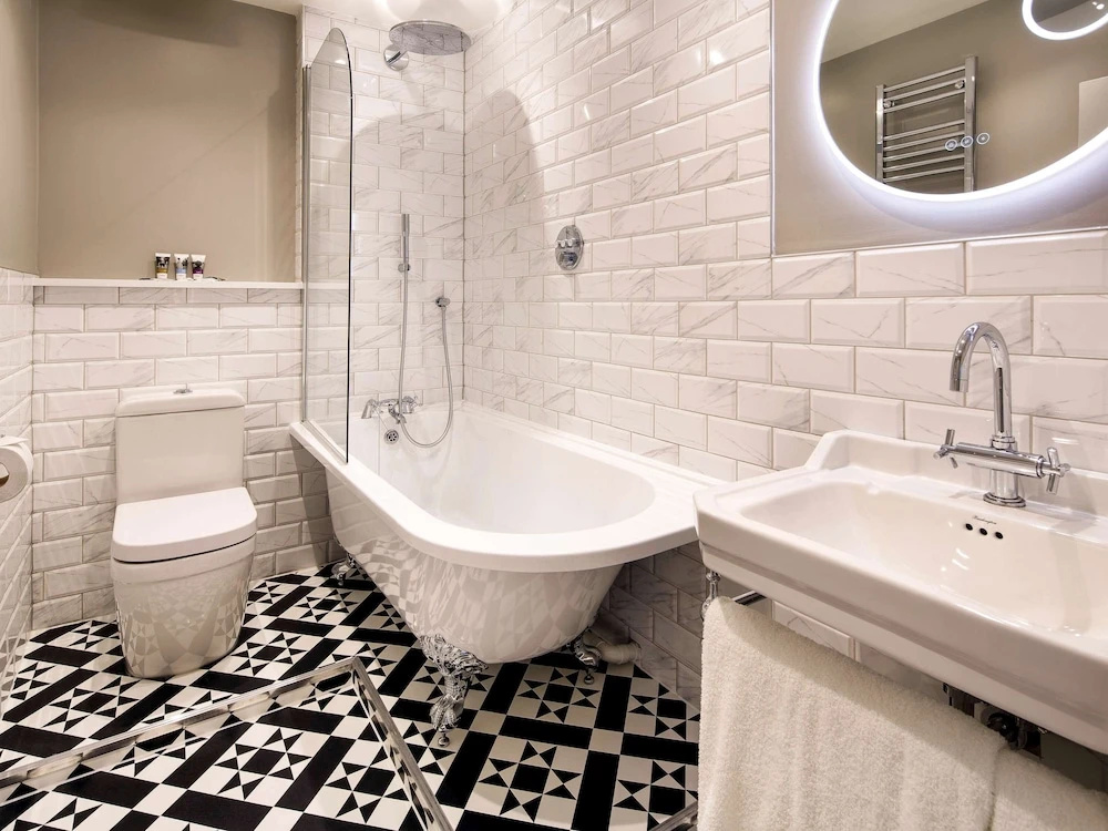 Mercure Brighton Seafront Hotel - Chambres