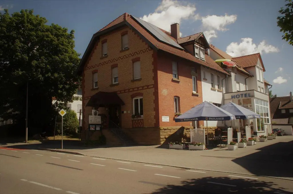 Hotel Zur Eisenbahn - Général