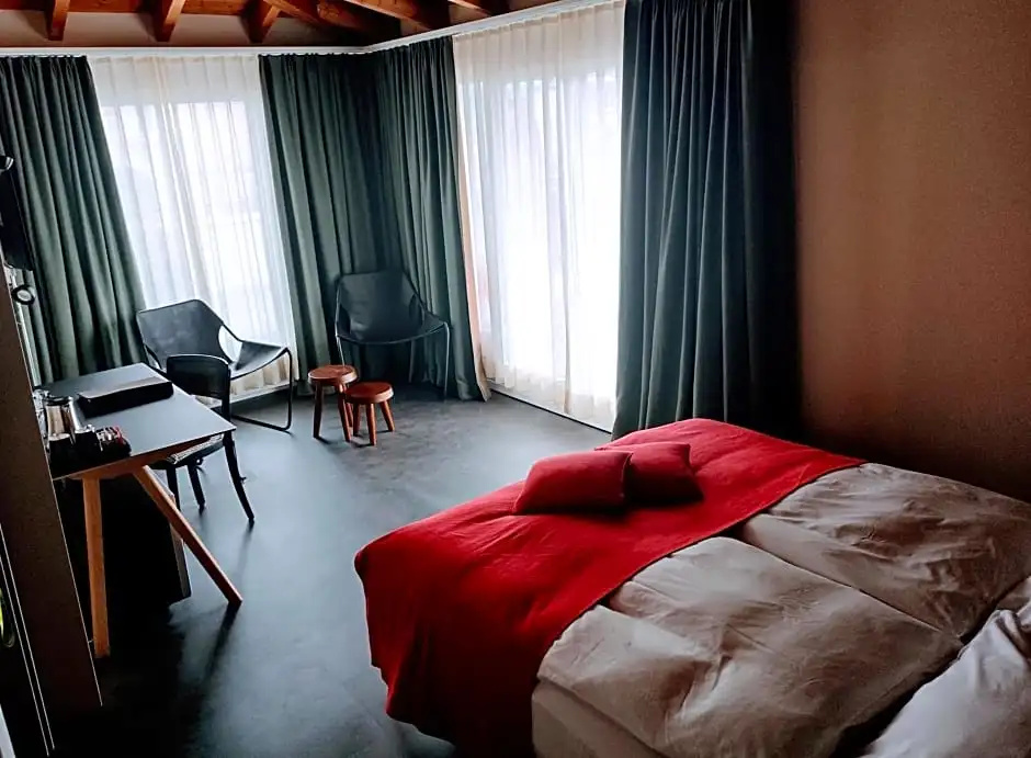Hotel Rebstock - Chambres