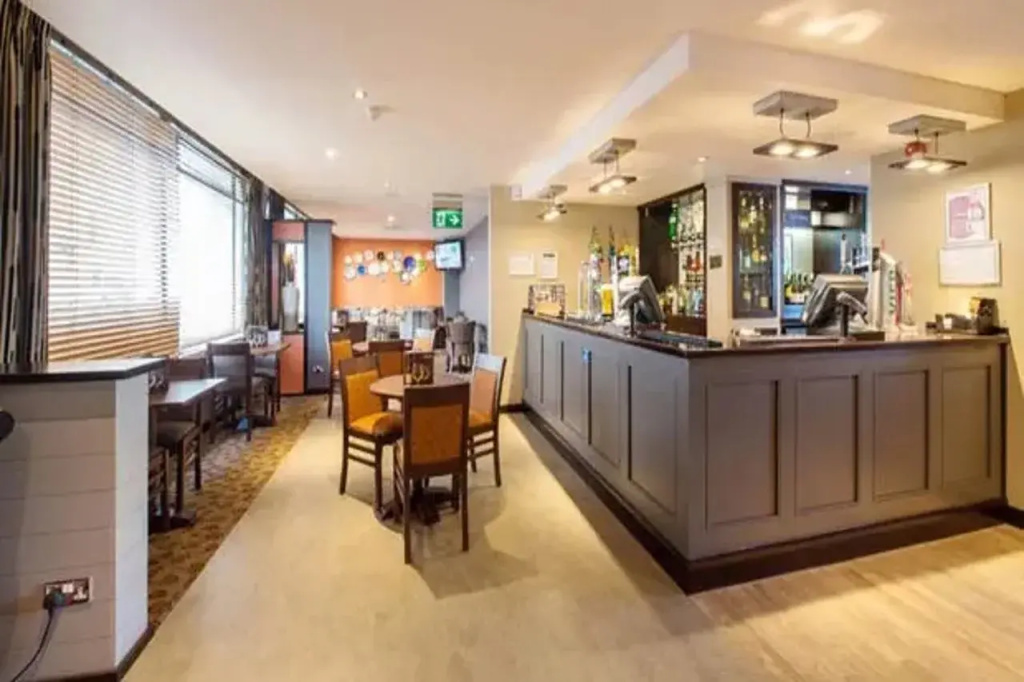 Manchester City Centre (Arena/Printworks) Hotel - Général